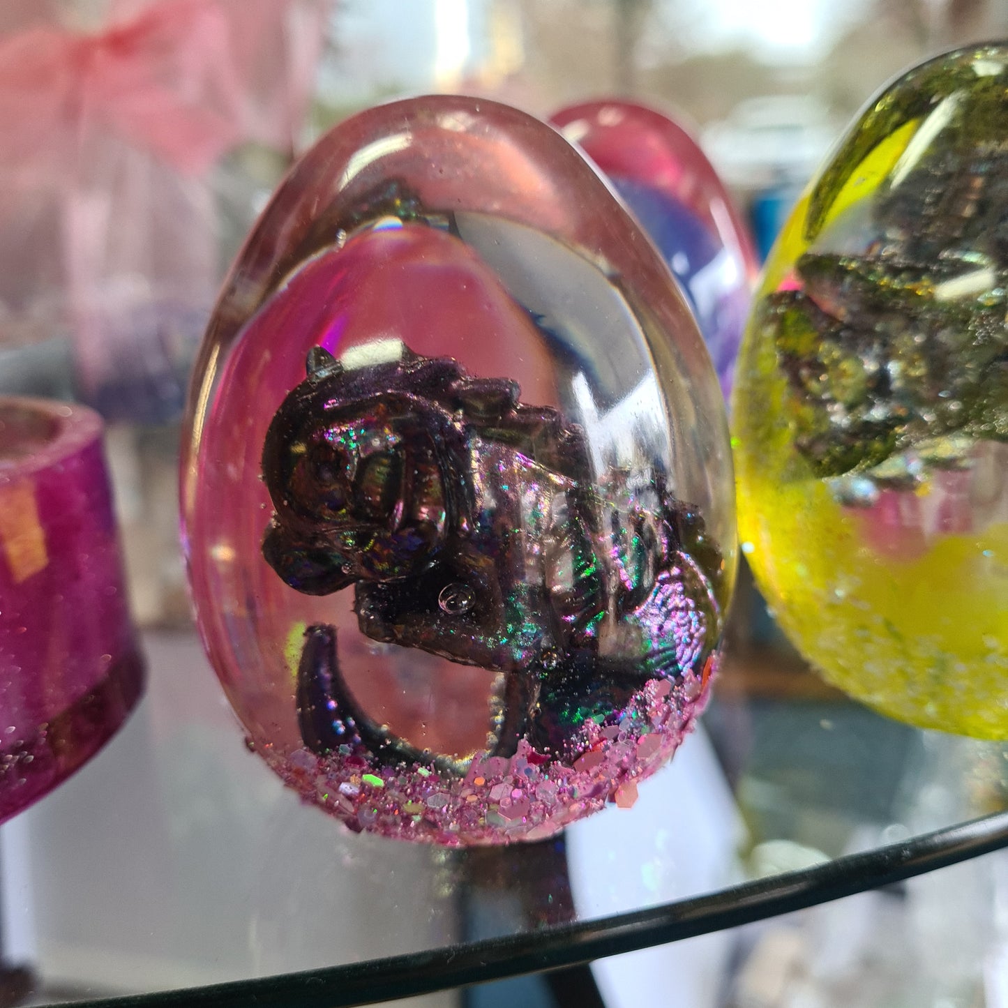 Dragon Eggs