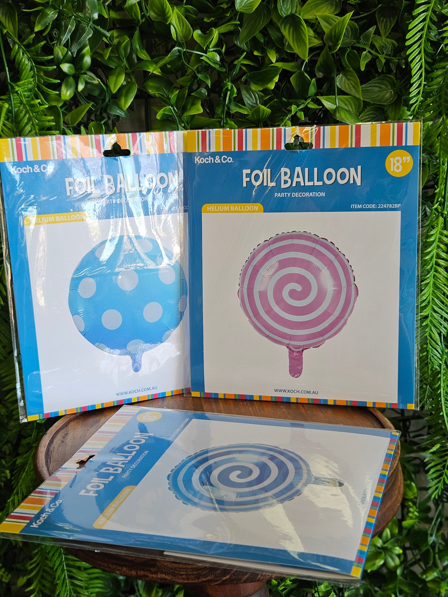 Foil Balloons