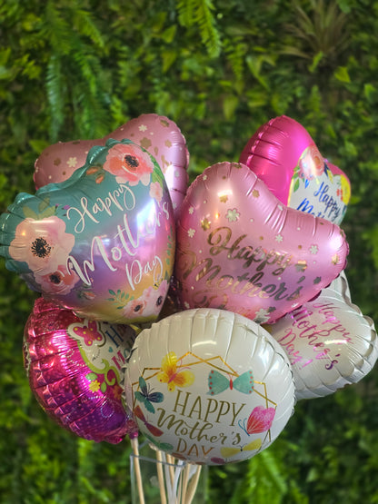Stick Balloons
