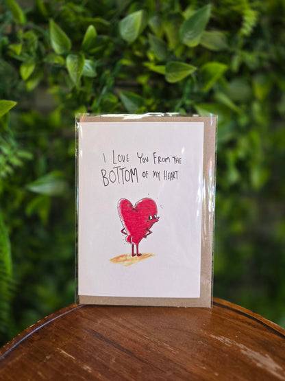 Well Drawn Cards