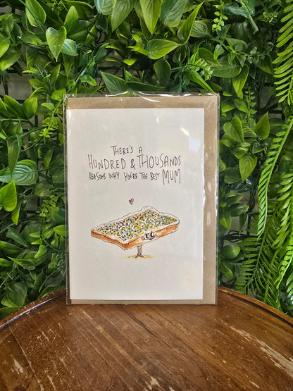Well Drawn Cards