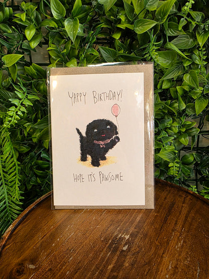 Well Drawn Cards