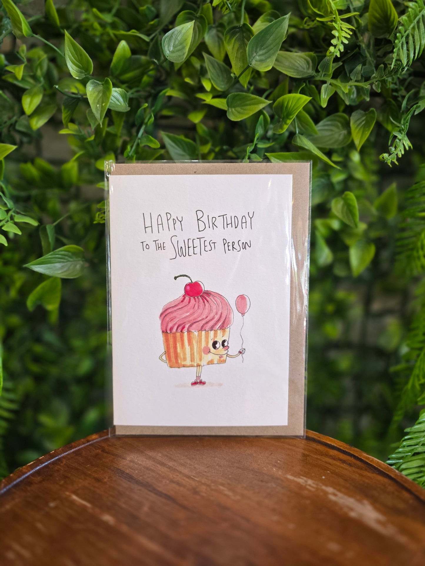Well Drawn Cards