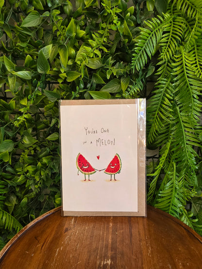 Well Drawn Cards