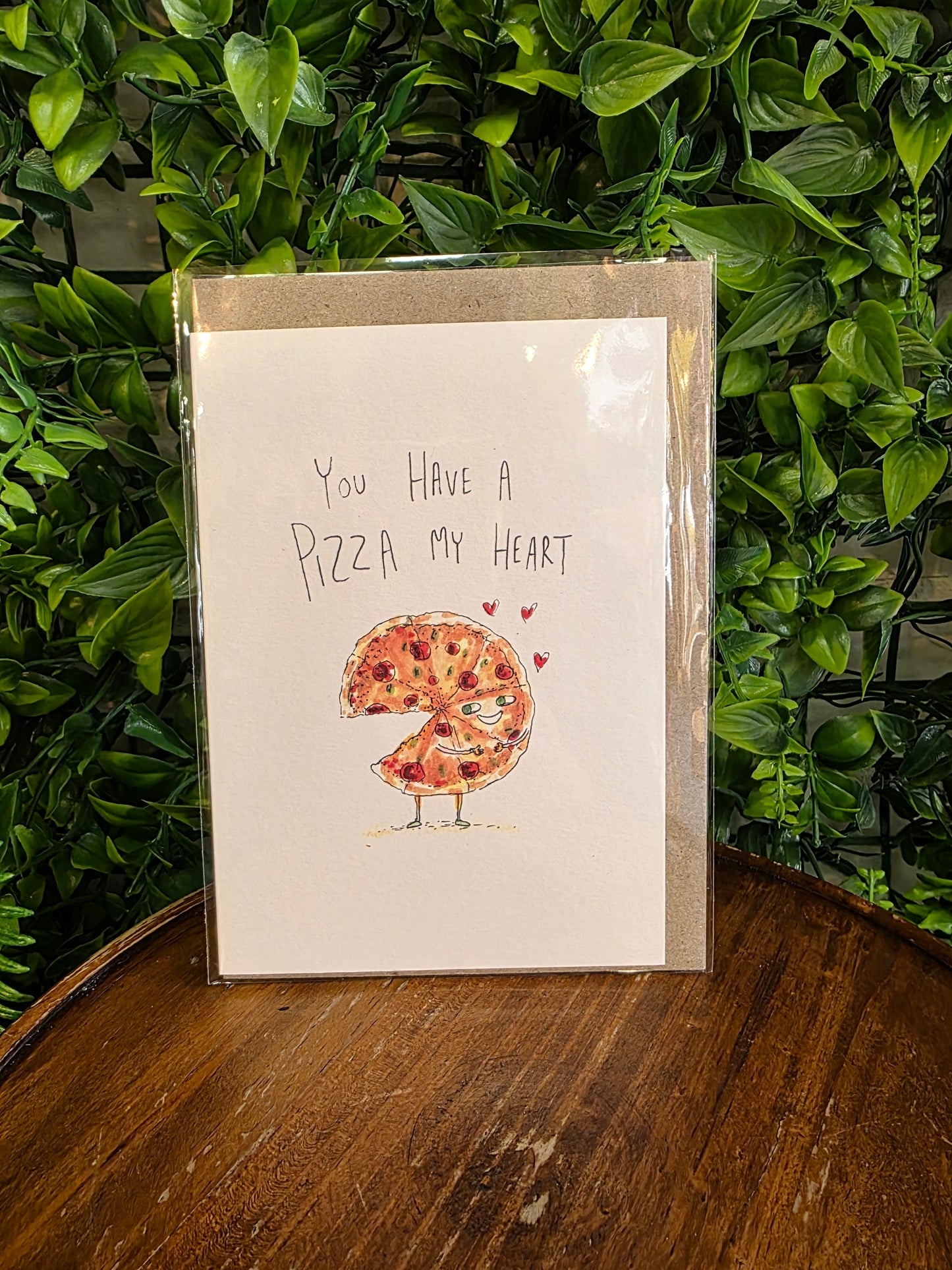 Well Drawn Cards