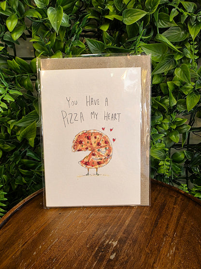 Well Drawn Cards