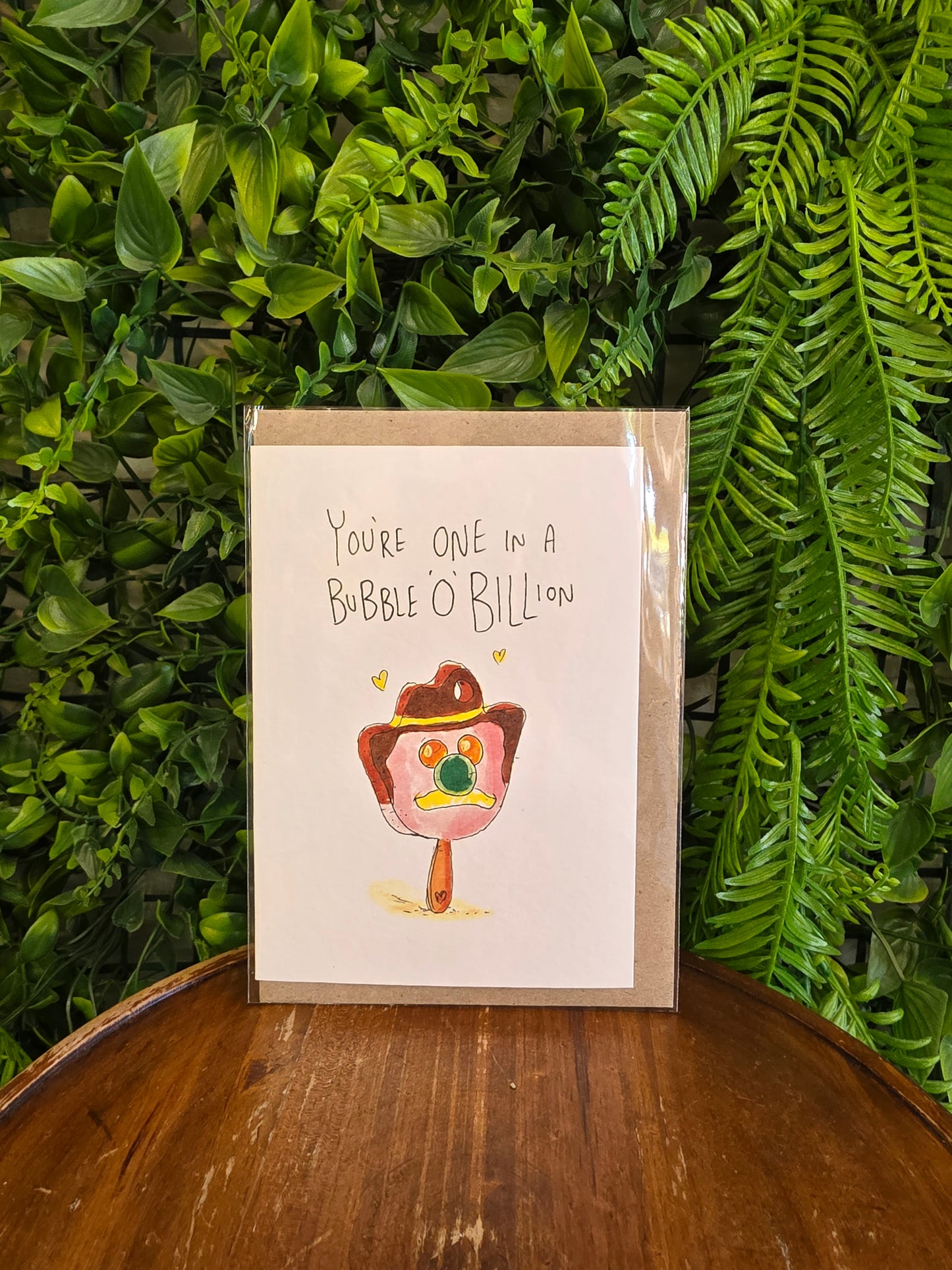 Well Drawn Cards