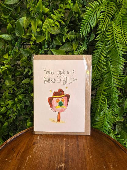 Well Drawn Cards