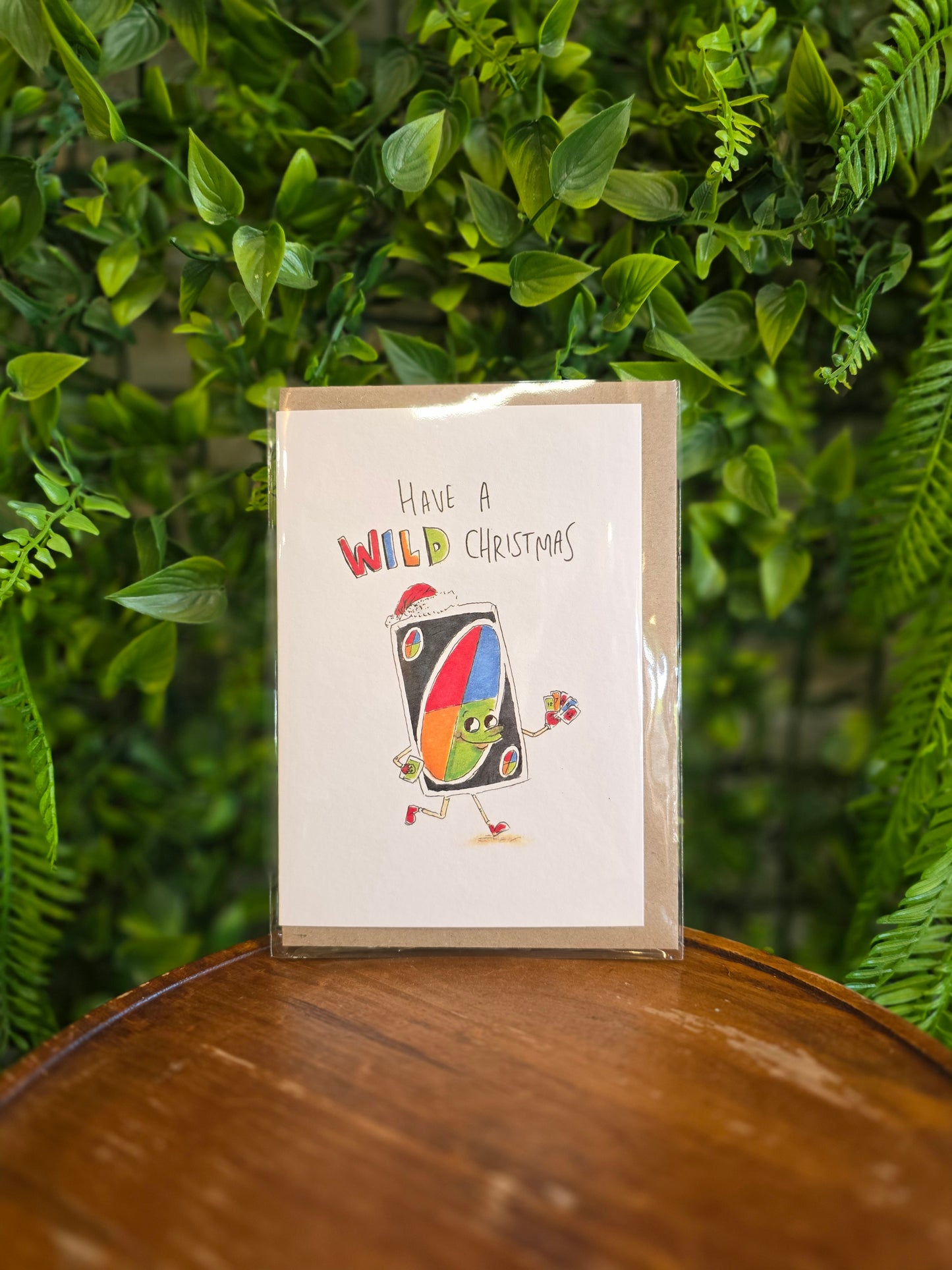 Well Drawn Cards