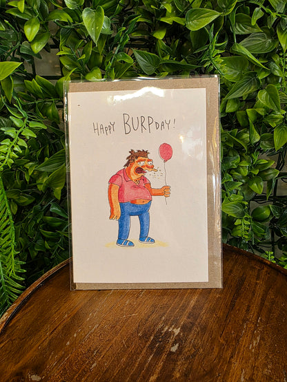 Well Drawn Cards