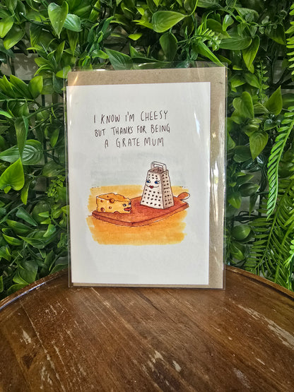 Well Drawn Cards