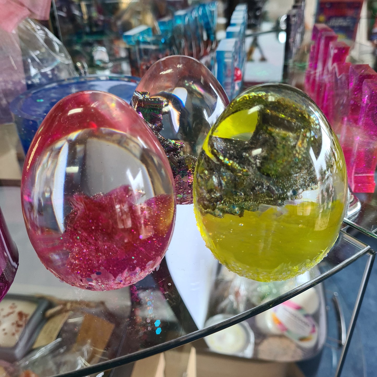 Dragon Eggs