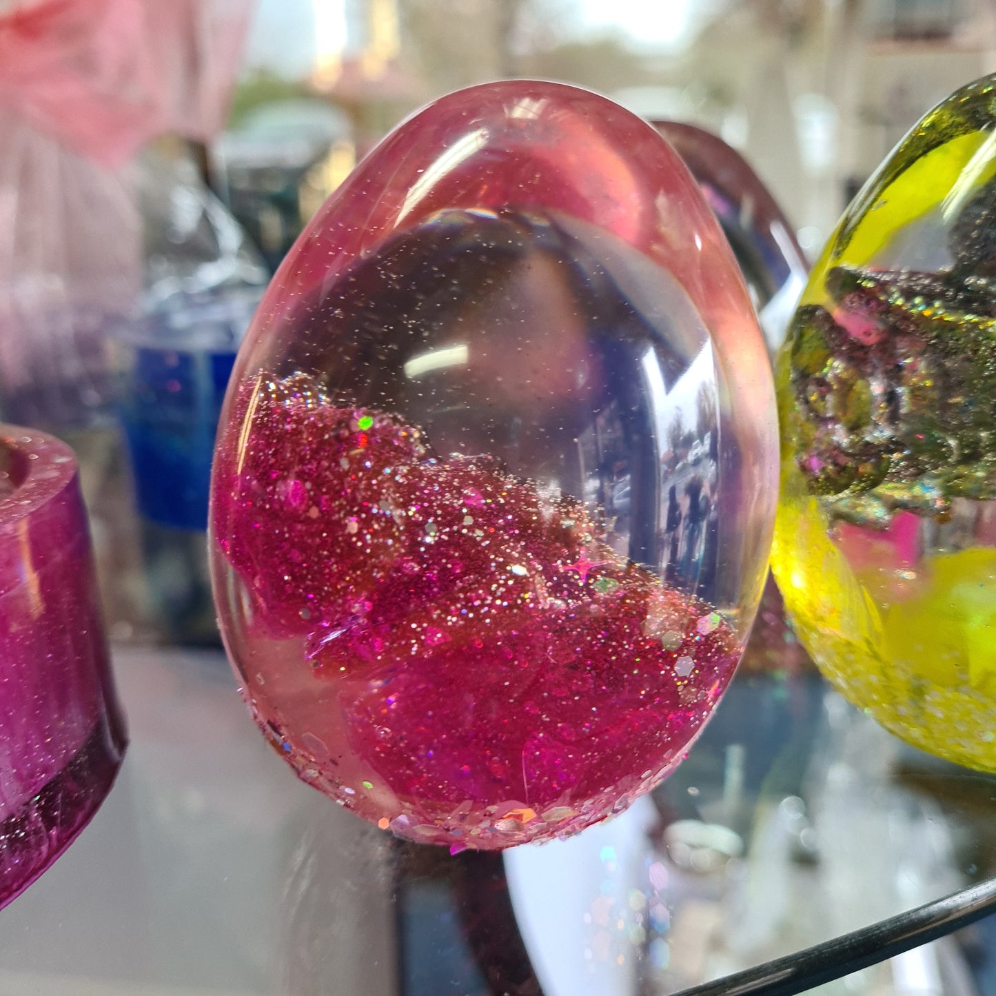Dragon Eggs